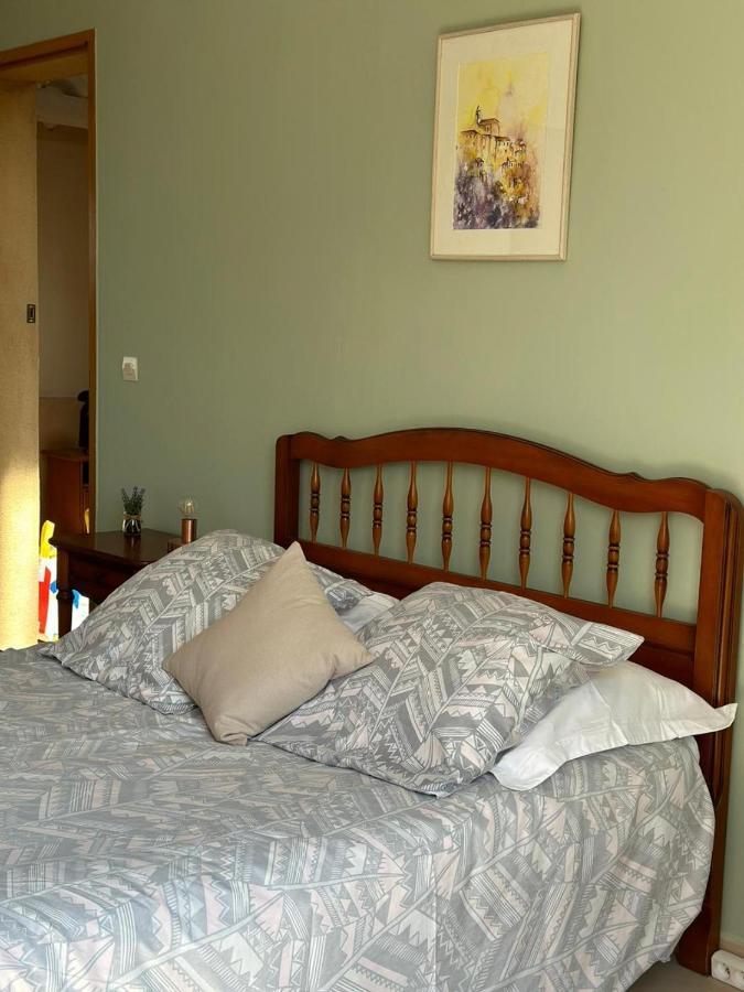 Bed and Breakfast Les Cigales à Villelaure Extérieur photo