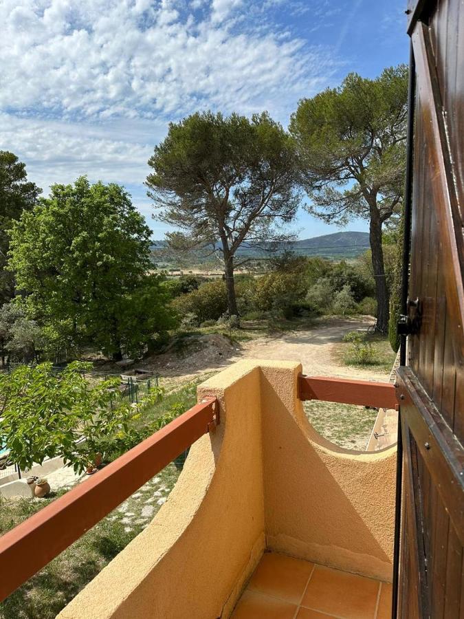 Bed and Breakfast Les Cigales à Villelaure Extérieur photo