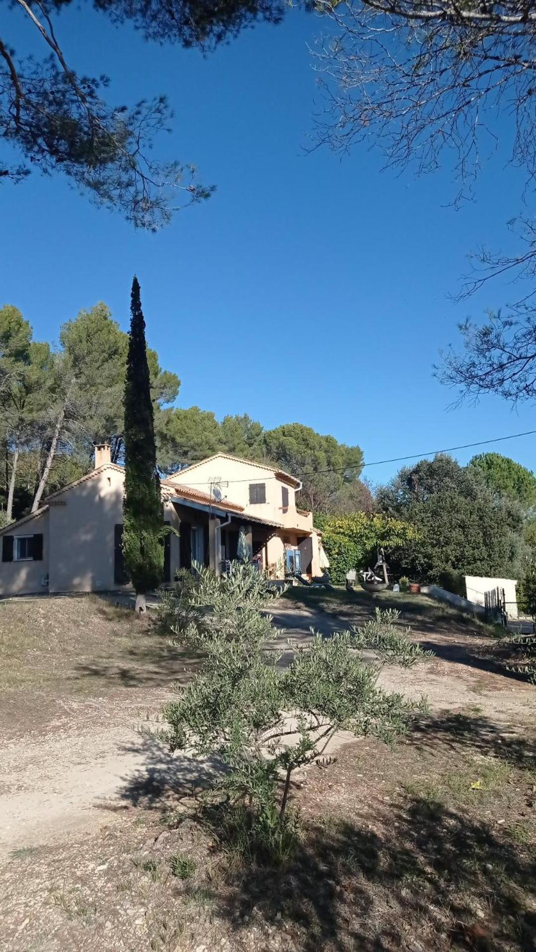 Bed and Breakfast Les Cigales à Villelaure Extérieur photo